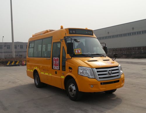 福田牌BJ6580S2MDB-1型幼儿专用校车
