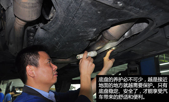 春季连绵细雨如何保养校车