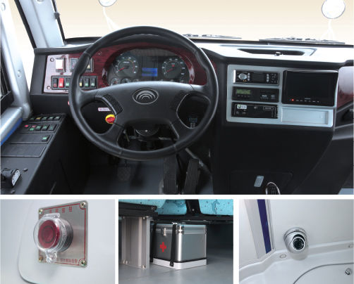 宇通校车ZK6119DX   钢筋铁骨 安全加倍