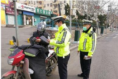 治理黑校车 变型拖拉机……青岛交警创新道路治理体系