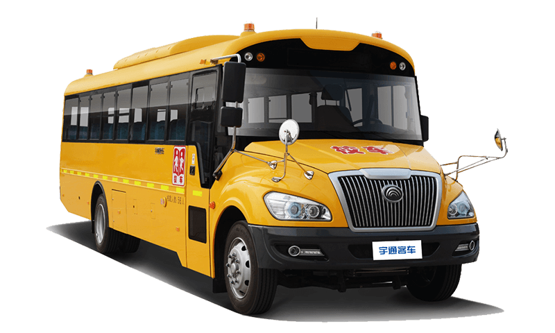 宇通牌ZK6109DX小学生专用校车