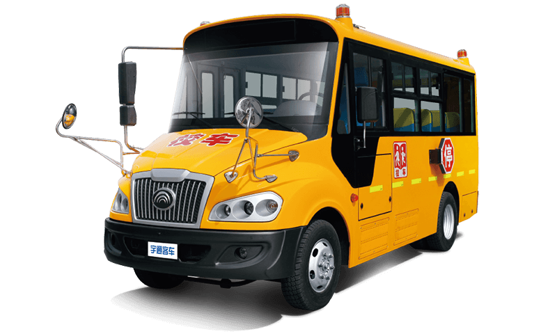 宇通牌ZK6579DX型小学生专用校车
