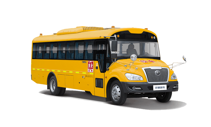 宇通牌ZK6929DX型小学生专用校车