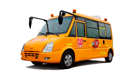 五菱GL6551XQ幼儿专用校车