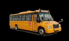 少林SLG6730XC5Z幼儿专用校车