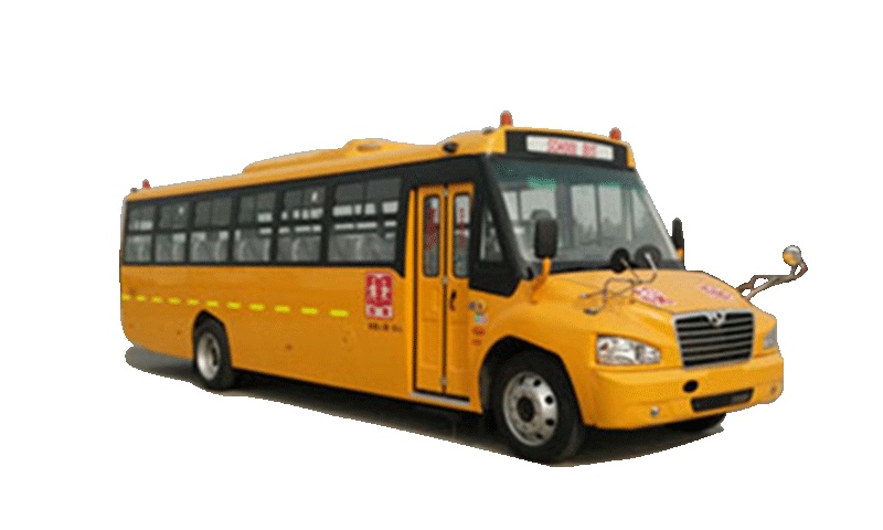 少林SLG6981XC5E小学生专用校车