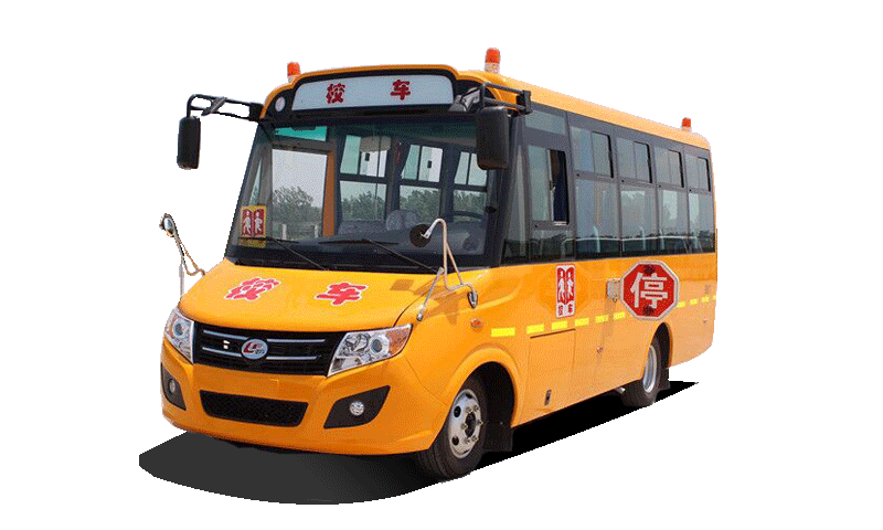 桂林GL6660XQ小学生校车
