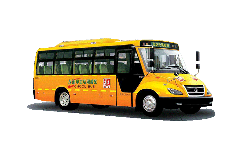 友谊牌ZGT6561DVX小学生专用校车