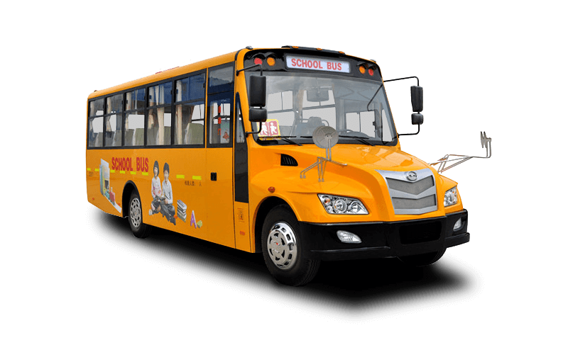 五洲龙WZL6990A4-X小学生专用校车
