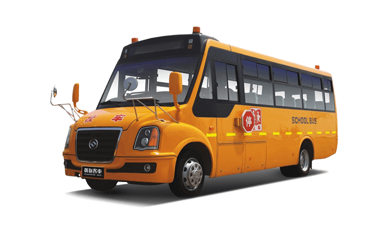 黄海牌DD6800C03FXN型中小学生专用校车