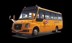 黄海牌DD6800C03FXN型中小学生专用校车