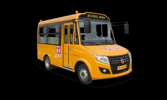 扬子牌YZK6590XCA型小学生专用校车