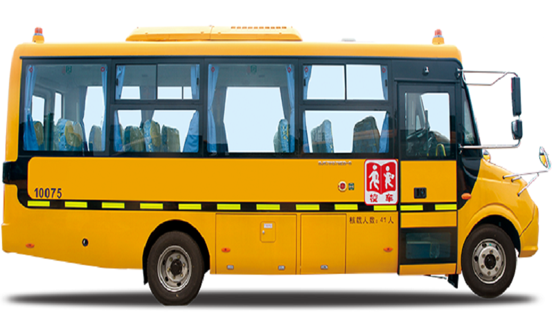 福田牌BJ6781幼儿和小学生校车