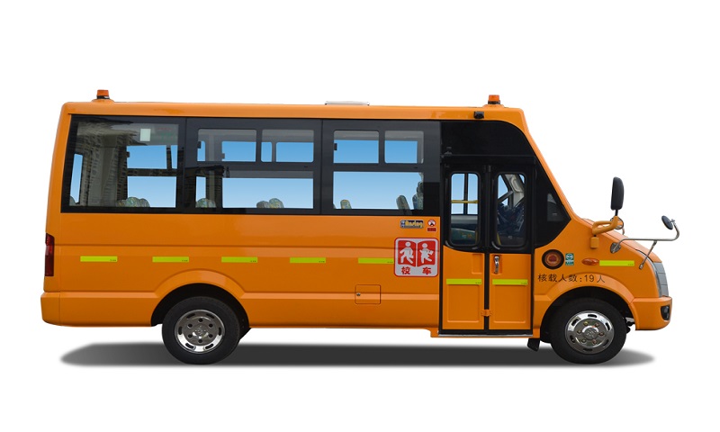 长安牌SC6550XC1G5幼儿校车