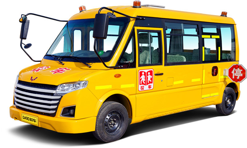 五菱Q490汽油校车