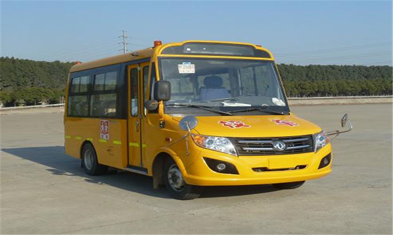 东风-DFA6518KYX5B1/KX5B1型幼儿/小学生专用校车