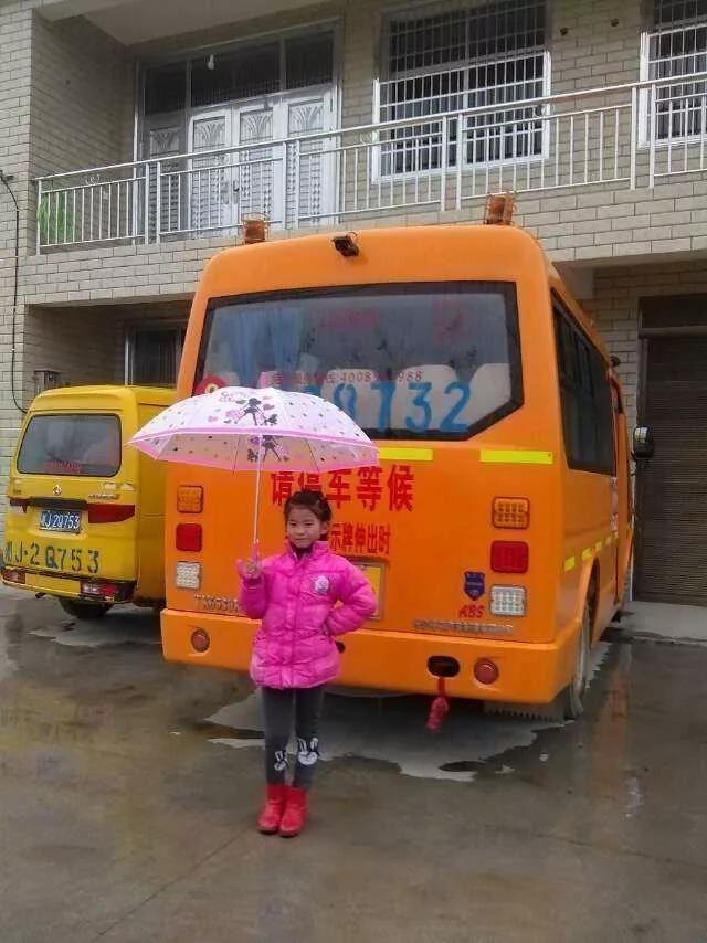 校车网粉丝投稿 | 我的校车，我的校车路
