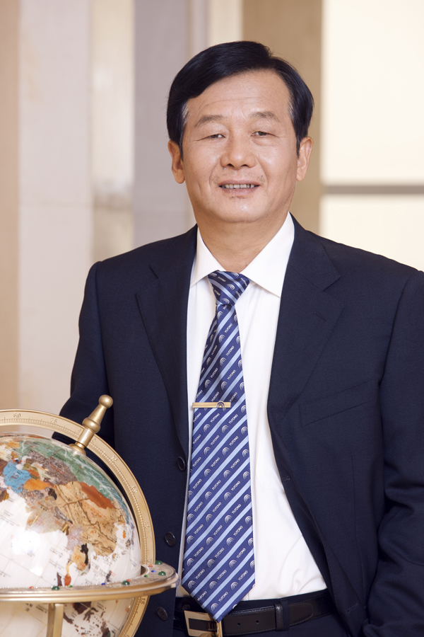 郑州宇通集团有限公司总裁汤玉祥两会提案：需加大校车推广力度