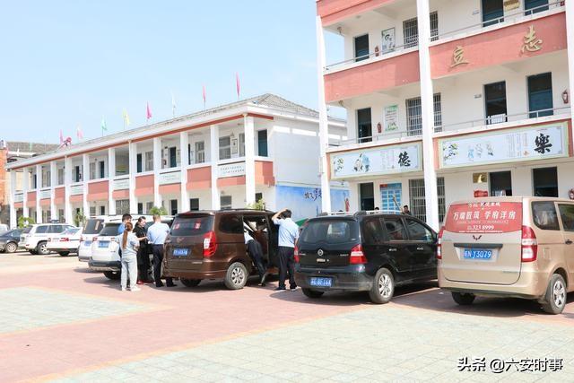校车安全无小事，落实文件抓检查