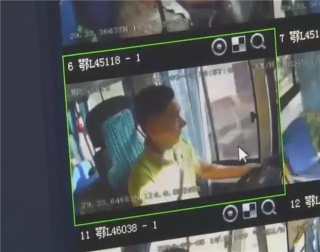 机智！湖北崇阳投用智慧校车：孩子遗忘在车上会自动报警