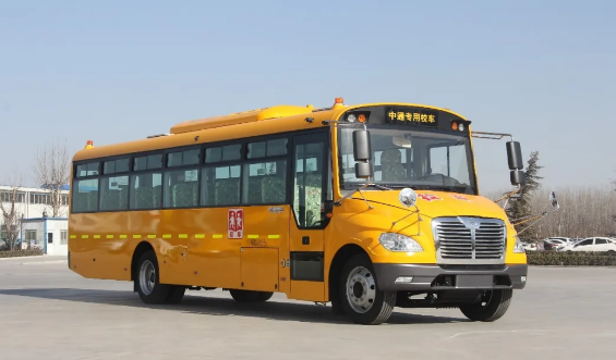 中通客车：启动“日出东方校园防护墙联合公益行动”！