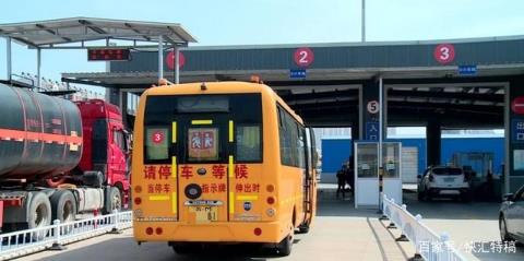 今天，泰州这地方258辆校车已全部安检结束！还有……