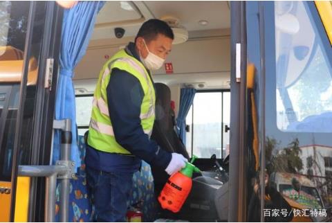 今天，泰州这地方258辆校车已全部安检结束！还有……