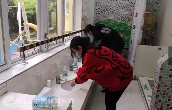 实景演练，助力开学 杭州市星辰幼儿园开展一日生活疫情防控演练活动