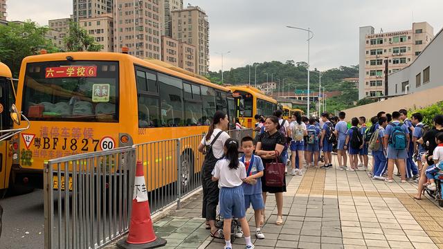 学童暑期乐，从国六校车芯开启