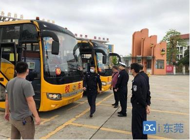 助力复课复学！全市交警部门开展校园交通安全大检查