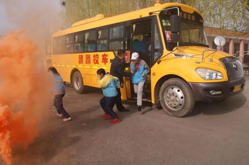 青岛麒麟校车运营干货