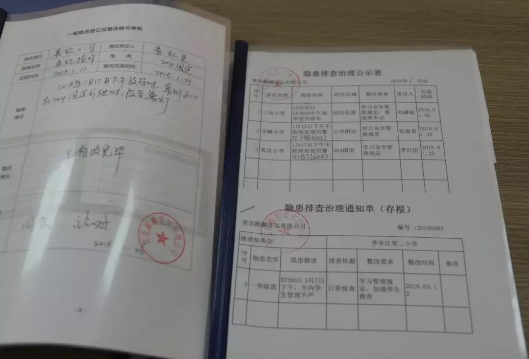 青岛麒麟校车运营干货